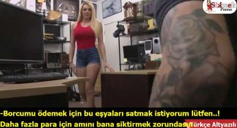 Skyla Para İçin Antikacıya Veriyor